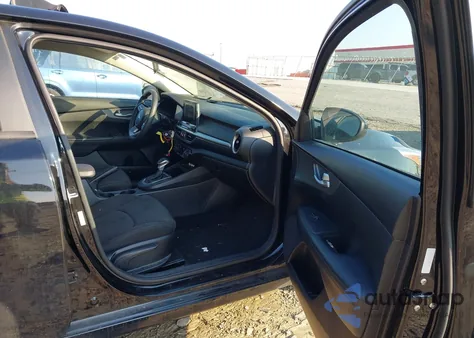 2019 Kia Forte Lxs из США, поврежденный, VIN 3KPF24AD6KE066849